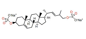 Phallusiasterol C